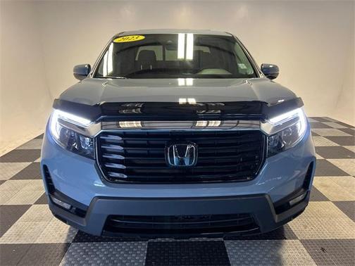 2023 Honda Ridgeline RTL-E