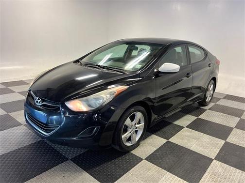 2011 Hyundai ELANTRA GLS
