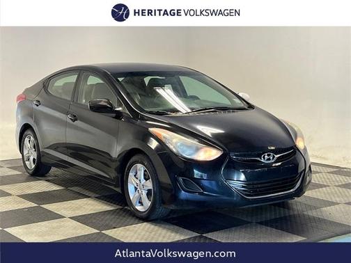 2011 Hyundai ELANTRA GLS