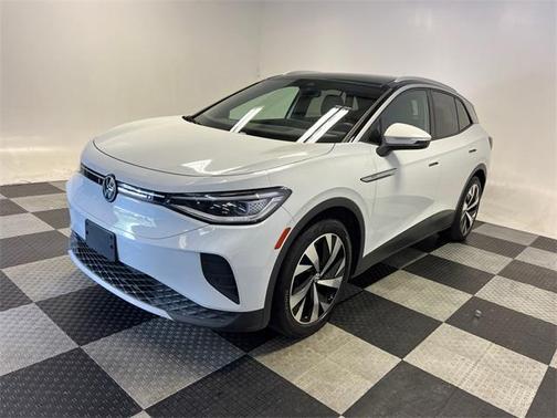 2021 Volkswagen ID.4 Pro S