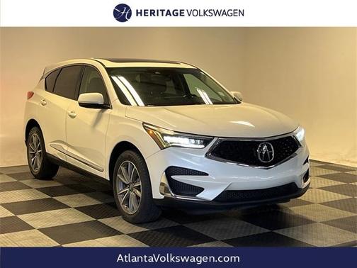 2019 Acura RDX Technology Package