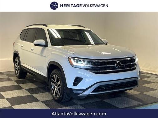 2023 Volkswagen Atlas 2.0T SE