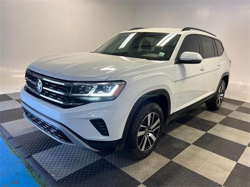 2023 Volkswagen Atlas 2.0T SE