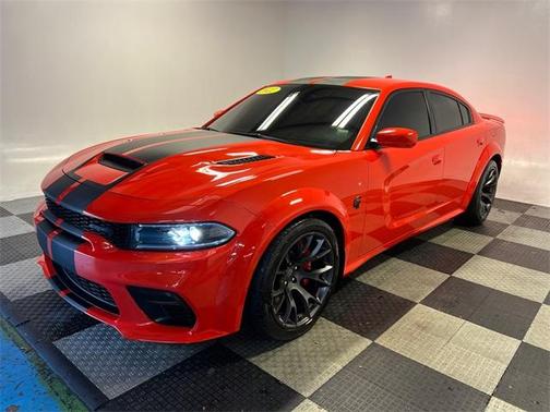 2022 Dodge Charger SRT Hellcat Widebody