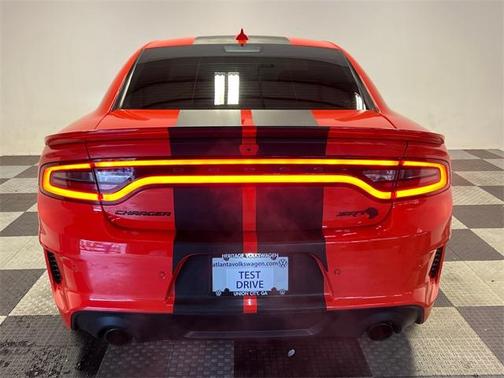 2022 Dodge Charger SRT Hellcat Widebody