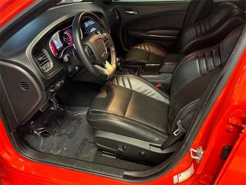 2022 Dodge Charger SRT Hellcat Widebody