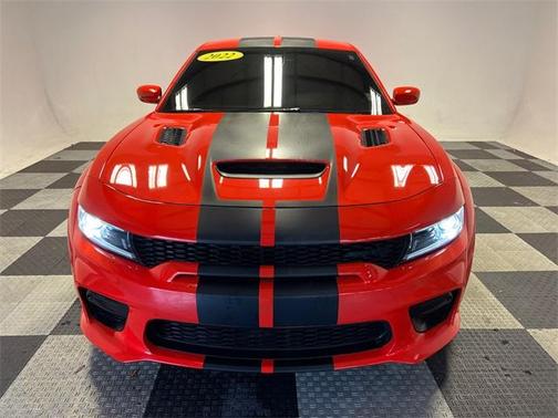 2022 Dodge Charger SRT Hellcat Widebody