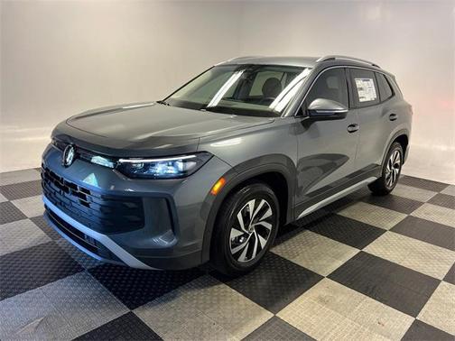 2026 Volkswagen Tiguan 2.0T S