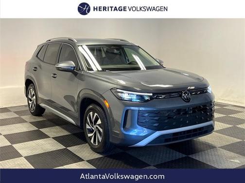 2026 Volkswagen Tiguan 2.0T S