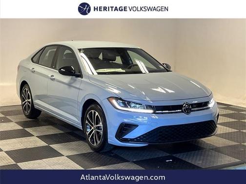 2025 Volkswagen Jetta 1.5T Sport
