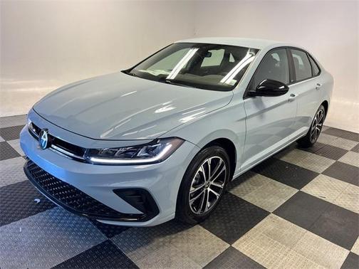 2025 Volkswagen Jetta 1.5T Sport