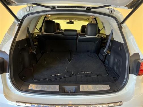 2020 INFINITI QX60 SIGNATURE EDITION