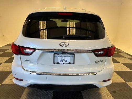 2020 INFINITI QX60 SIGNATURE EDITION