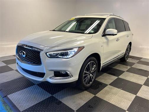 2020 INFINITI QX60 SIGNATURE EDITION