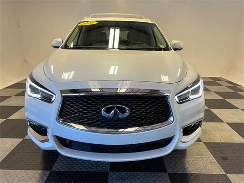 2020 INFINITI QX60 SIGNATURE EDITION