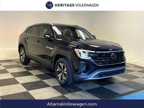 2026 Volkswagen Atlas Cross Sport 2.0T SE
