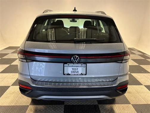 2026 Volkswagen Taos 1.5T S