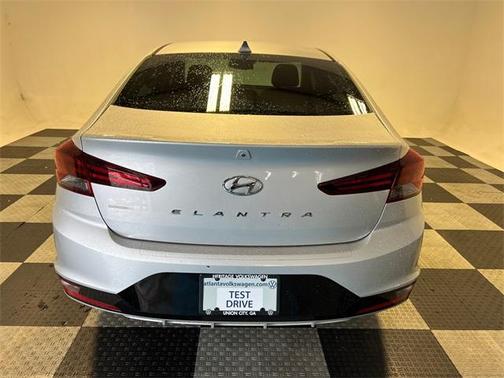 2019 Hyundai ELANTRA Value Edition