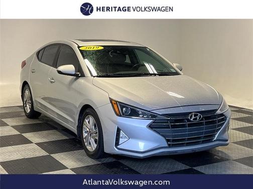 2019 Hyundai ELANTRA Value Edition
