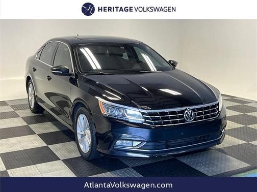 2018 Volkswagen Passat 2.0T SE