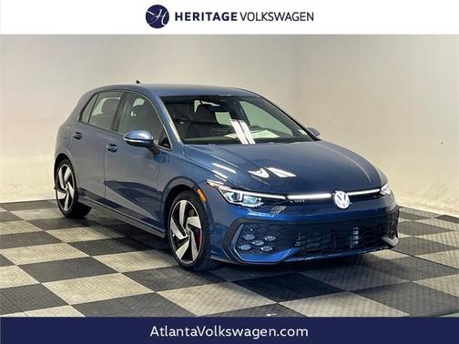 2025 Volkswagen Golf GTI 2.0T S