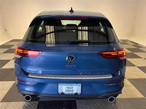 2025 Volkswagen Golf GTI 2.0T S