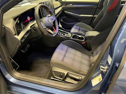 2025 Volkswagen Golf GTI 2.0T S