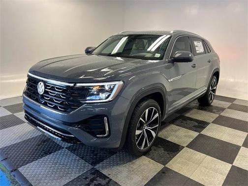 2025 Volkswagen Atlas Cross Sport 2.0T SEL Premium R-Line
