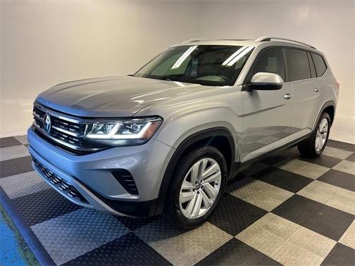 2021 Volkswagen Atlas 3.6 V6 SEL
