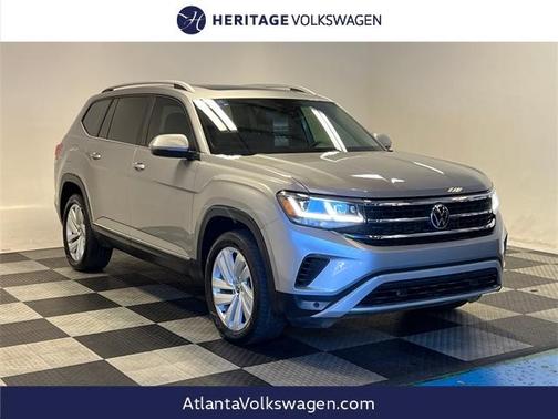 2021 Volkswagen Atlas 3.6 V6 SEL