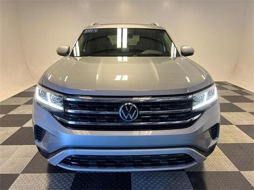 2021 Volkswagen Atlas 3.6 V6 SEL