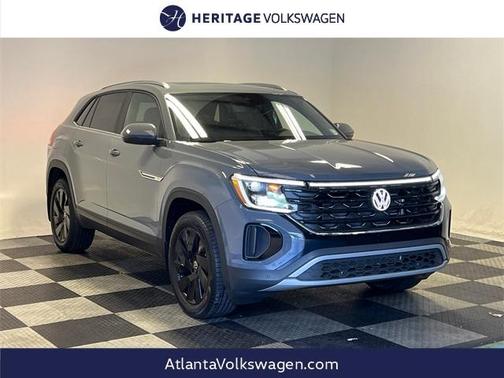 2025 Volkswagen Atlas Cross Sport 2.0T SE w/Technology