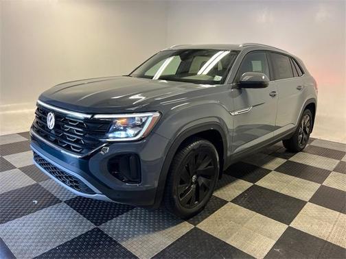 2025 Volkswagen Atlas Cross Sport 2.0T SE w/Technology