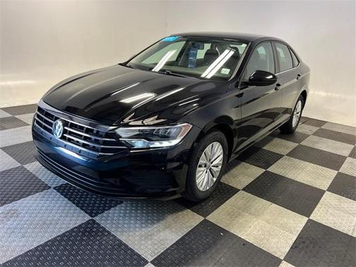 2019 Volkswagen Jetta 1.4T S