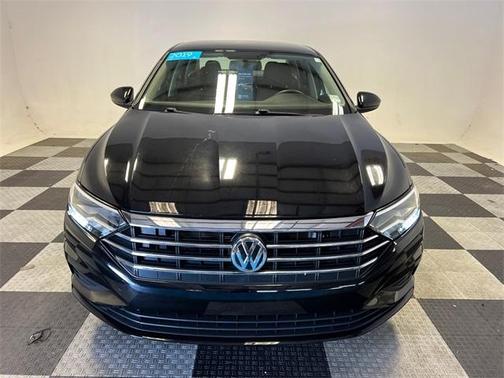 2019 Volkswagen Jetta 1.4T S