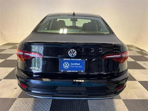 2019 Volkswagen Jetta 1.4T S