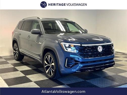 2026 Volkswagen Atlas 2.0T SEL Premium R-Line