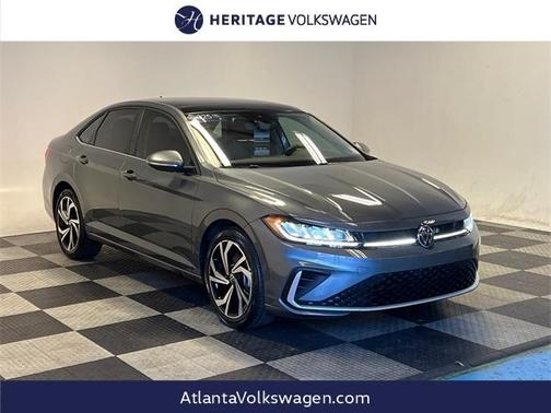 2025 Volkswagen Jetta 1.5T SEL