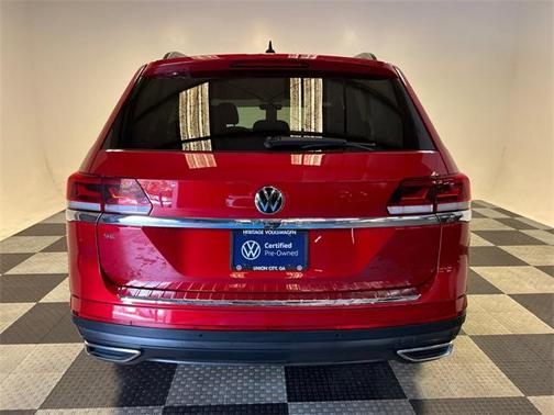 2023 Volkswagen Atlas 2.0T SE w/Technology