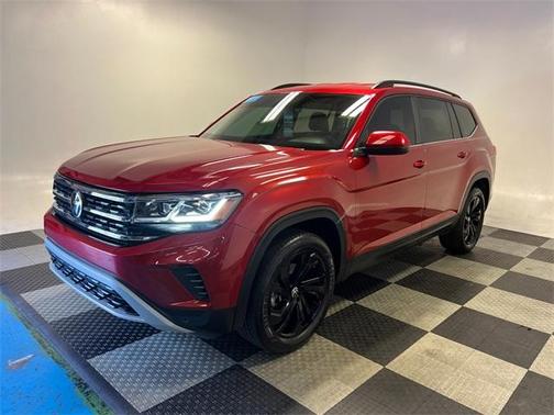 2023 Volkswagen Atlas 2.0T SE w/Technology