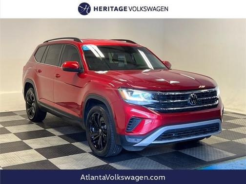 2023 Volkswagen Atlas 2.0T SE w/Technology