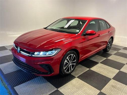 2026 Volkswagen Jetta 1.5T Sport