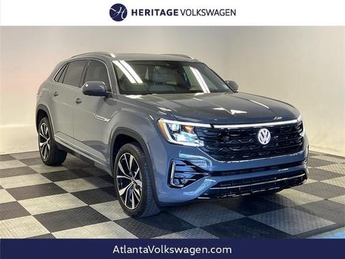 2026 Volkswagen Atlas Cross Sport 2.0T SEL Premium R-Line