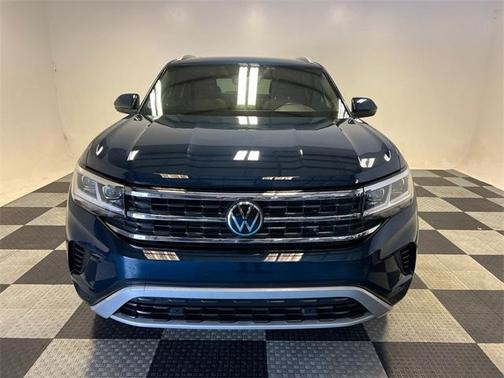 2022 Volkswagen Atlas Cross Sport 3.6L V6 SE w/Technology