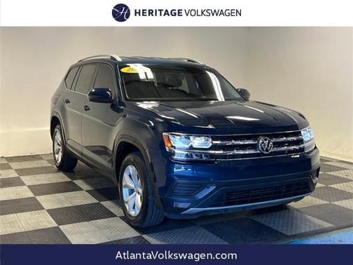 2019 Volkswagen Atlas 2.0T S