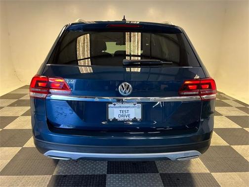 2019 Volkswagen Atlas 2.0T S