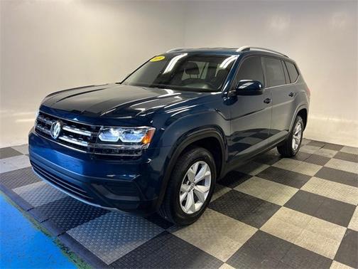 2019 Volkswagen Atlas 2.0T S