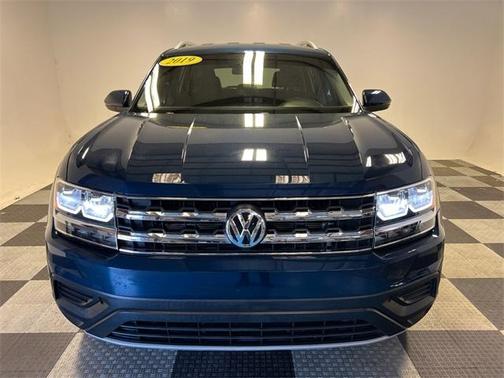 2019 Volkswagen Atlas 2.0T S