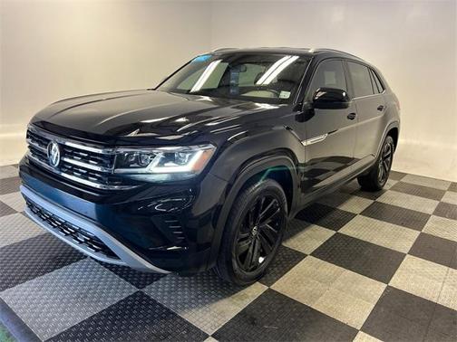 2022 Volkswagen Atlas Cross Sport 3.6L V6 SE w/Technology