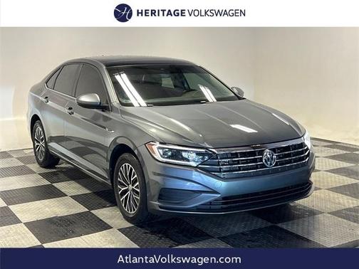 2019 Volkswagen Jetta 1.4T SEL